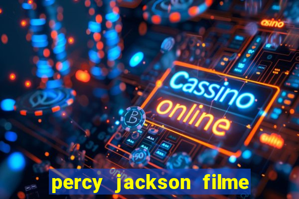 percy jackson filme completo dublado drive